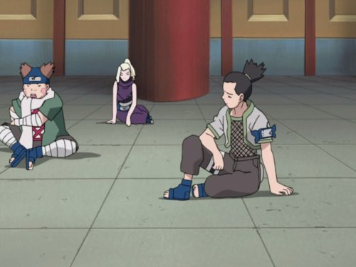 Naruto Shippuden Episode 171: Big Adventure! The Quest for the Fourth Hokage's Legacy, Part 2