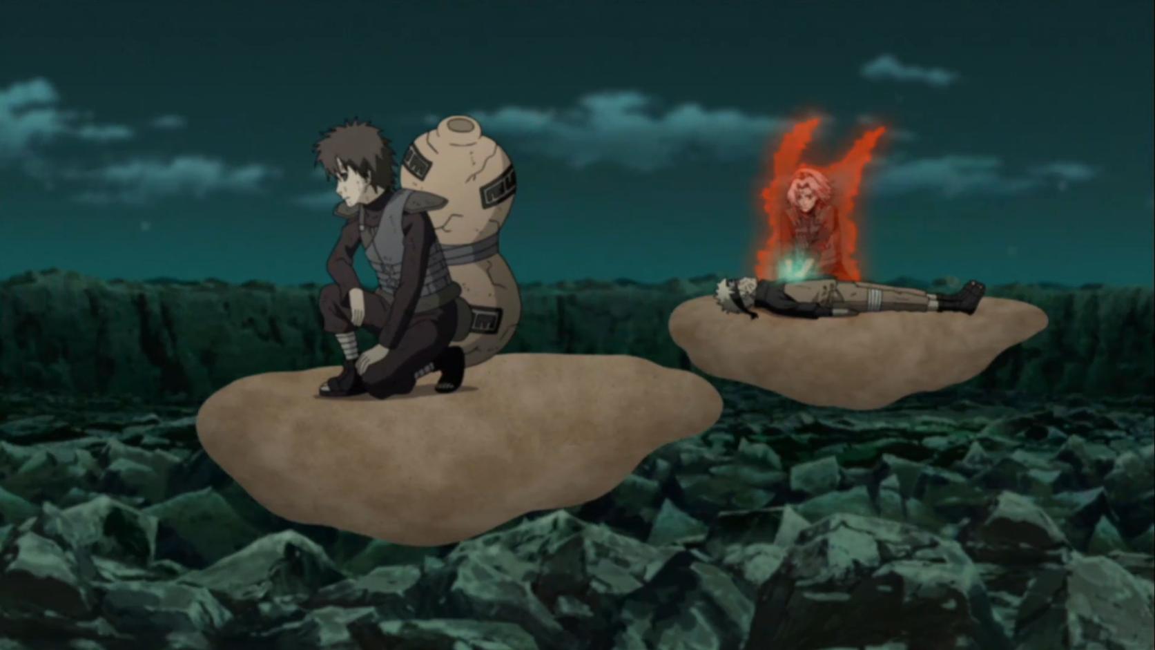Naruto Shippuden Episode 414: On the Brink of Death