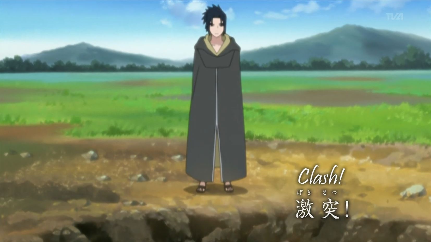 Naruto Shippuden Episode 123: Clash!
