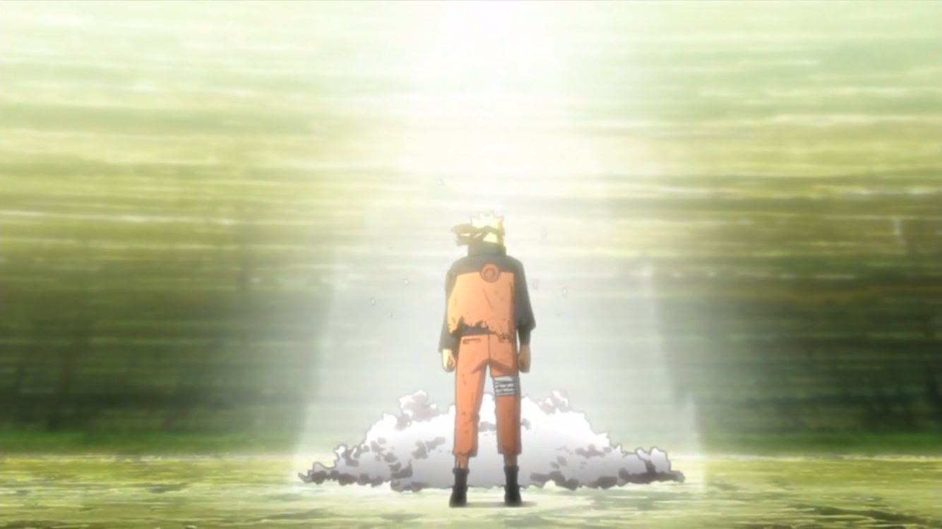 Naruto Shippuden Episode 474: Congratulations
