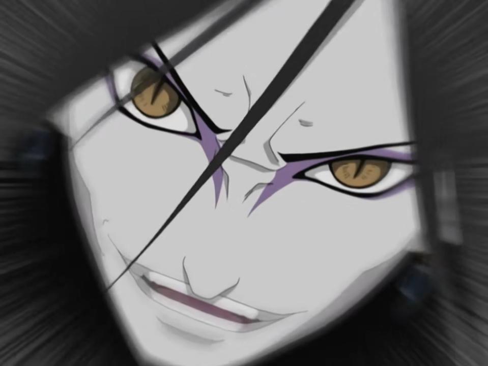 Naruto Shippuden Episode 45: The Consequences of Betrayal