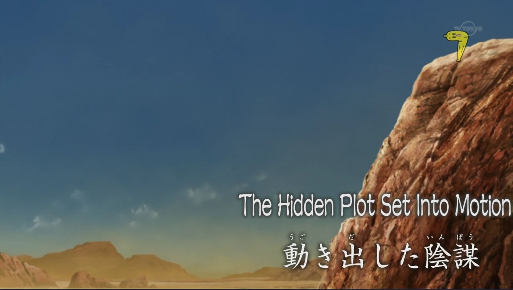 Naruto Shippuden Episode 410: The Hidden Plot Set Into Motion