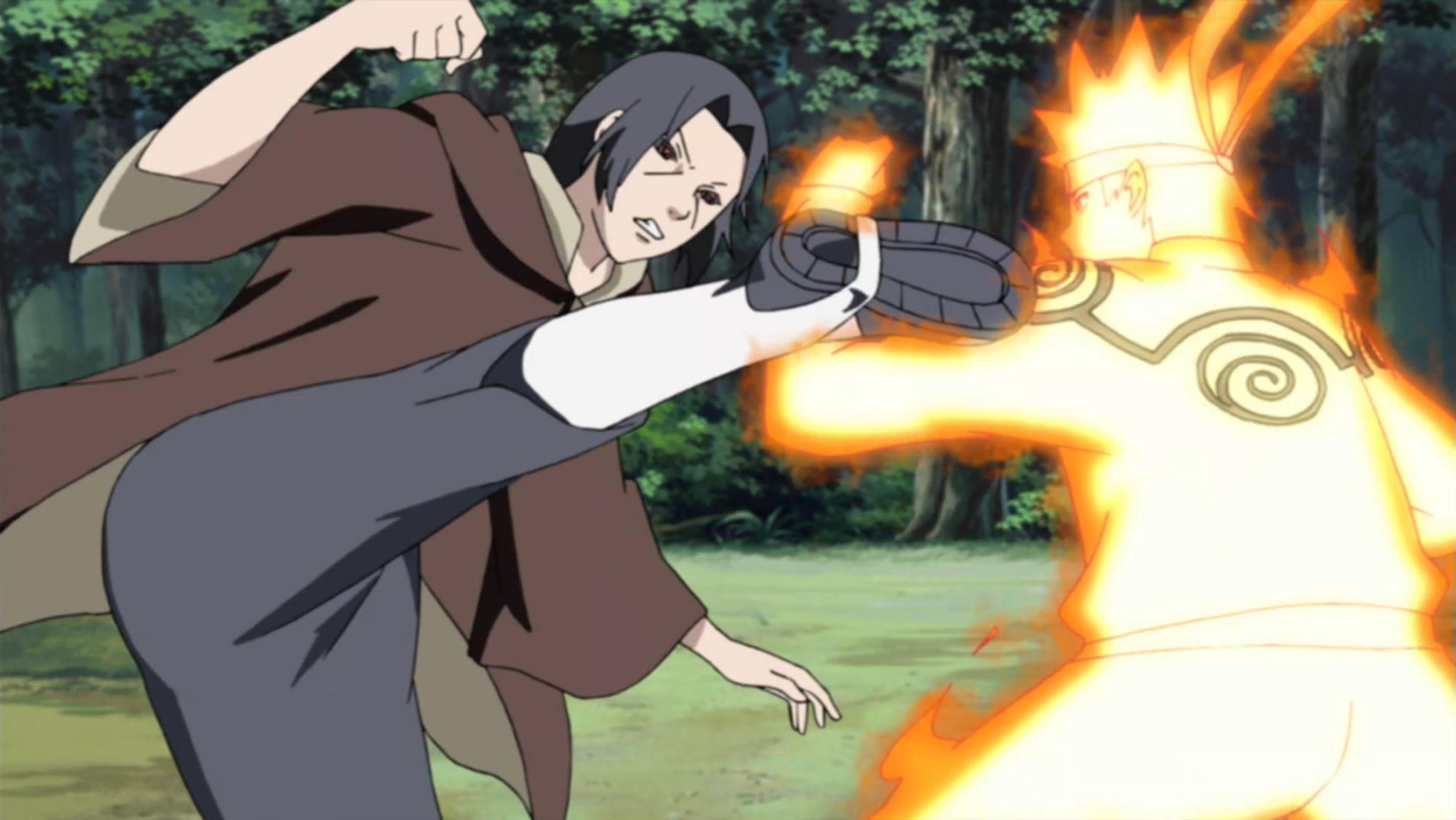 Naruto Shippuden Episode 298: Contact! Naruto vs. Itachi