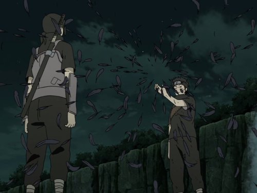 Naruto Shippuden Episode 358: Kakashi: Shadow of the ANBU Black Ops – Coup D'État