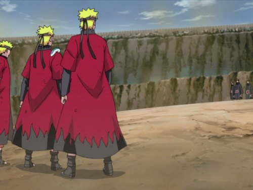 Naruto Shippuden Episode 164: Danger! Sage Mode Limit Reached