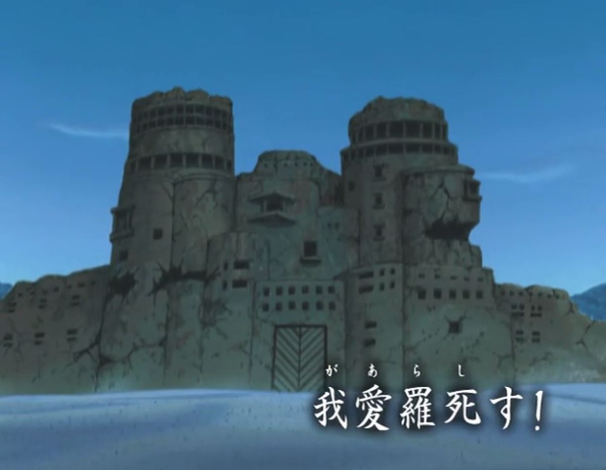 Naruto Shippuden Episode 17: The Death of Gaara!