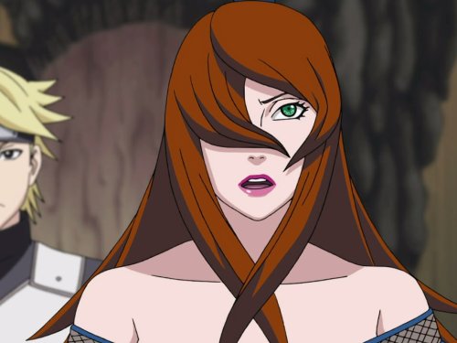Naruto Shippuden Episode 205: Declaration of War
