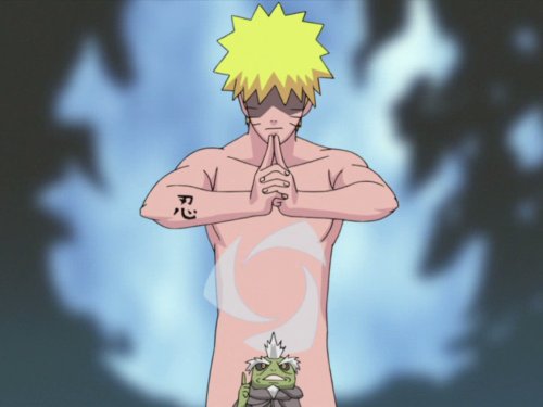 Naruto Shippuden Episode 154: Decryption