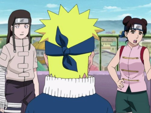 Naruto Shippuden Episode 184: Deploy! Team Tenten