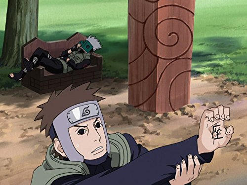 Naruto Shippuden Episode 376: The Directive to Take the Nine Tails