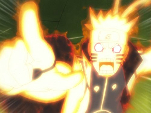 Naruto Shippuden Episode 381: The Divine Tree