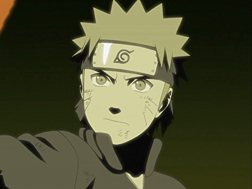 Naruto Shippuden Episode 380: The Day Naruto Was Born