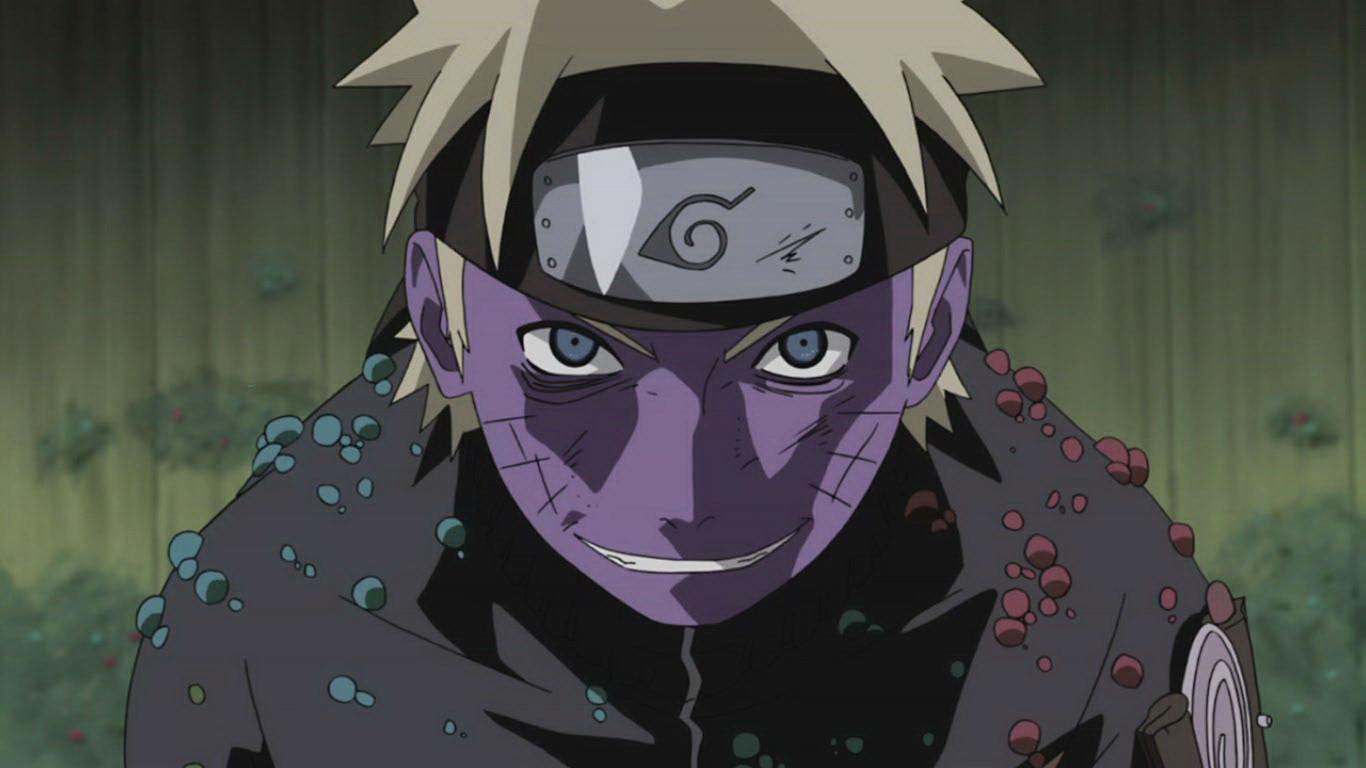 Naruto Shippuden Episode 229: Eat or Die! Mushrooms from Hell