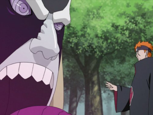 Naruto Shippuden Episode 163: Explosion! Sage Mode