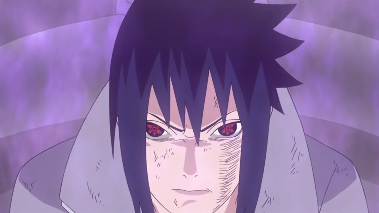 Naruto Shippuden Episode 331: Eyes That See in the Dark