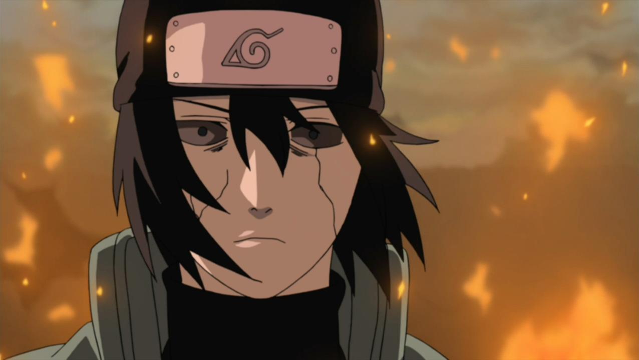 Naruto Shippuden Episode 307: Fade Into the Moonlight