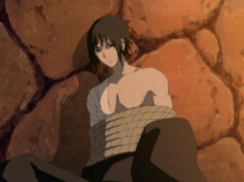 Naruto Shippuden Episode 140: Fate