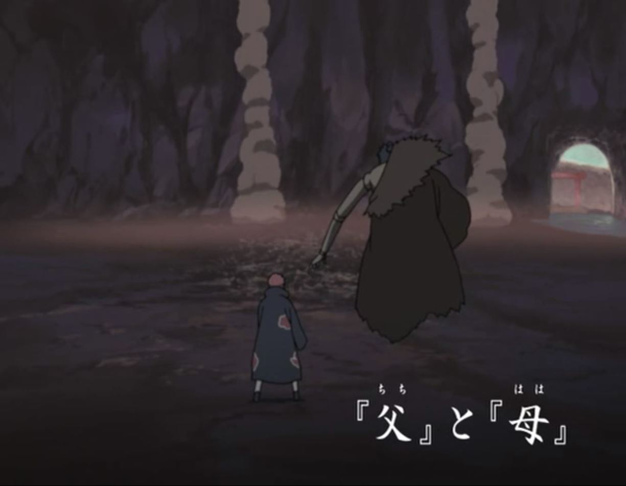 Naruto Shippuden Episode 23: Father and Mother