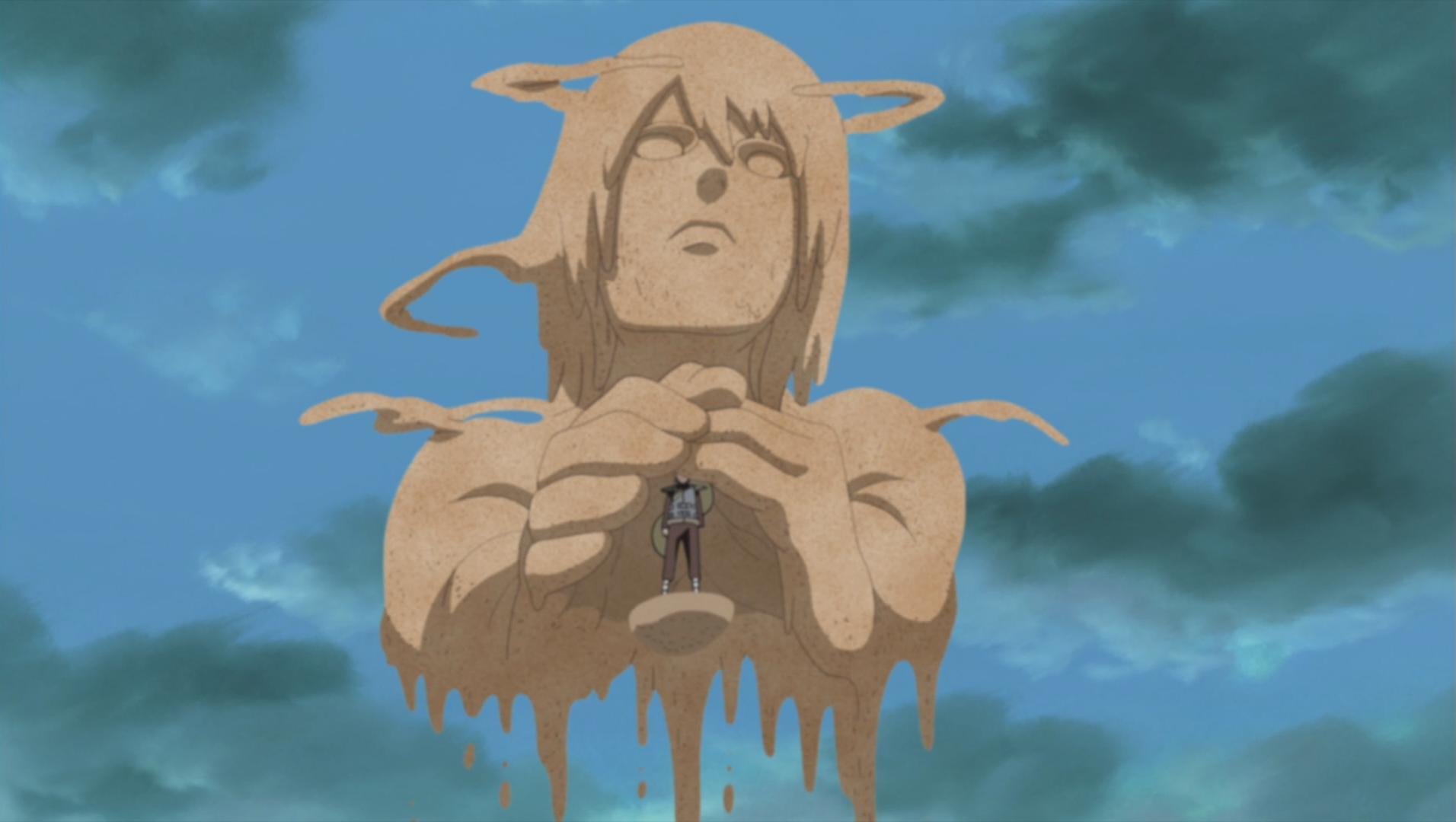 Naruto Shippuden Episode 297: A Father's Hope, a Mother's Love