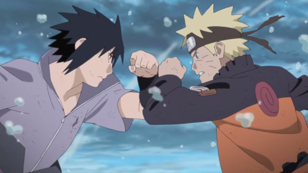 Naruto Shippuden Episode 476: The Final Battle