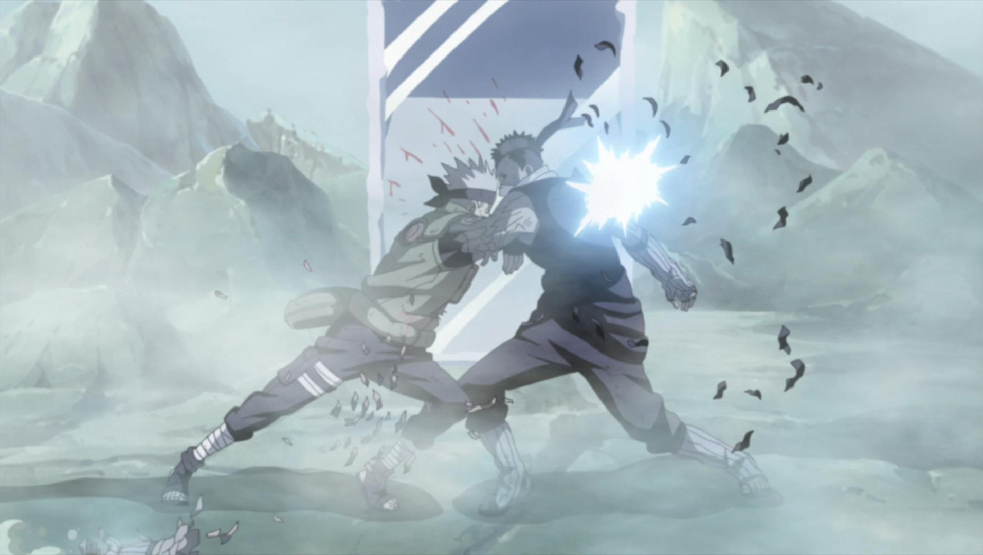 Naruto Shippuden Episode 266: The First and Last Opponent