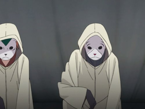 Naruto Shippuden Episode 198: Five Kage Summit's Eve