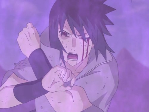 Naruto Shippuden Episode 210: The Forbidden Visual Jutsu