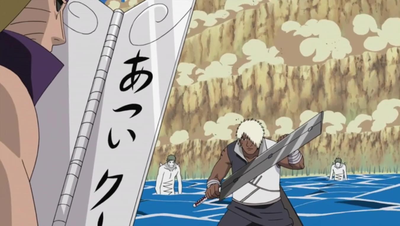 Naruto Shippuden Episode 269: Forbidden Words