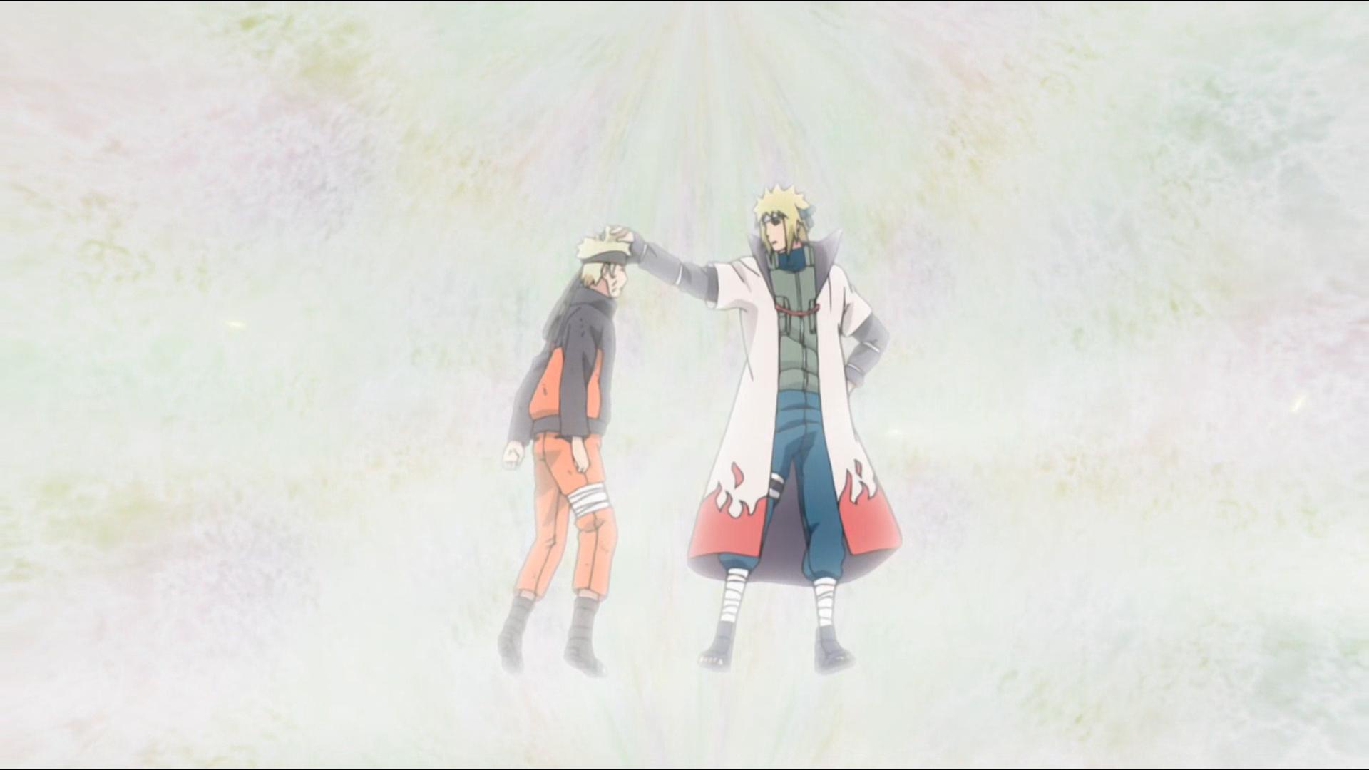 Naruto Shippuden Episode 168: Fourth Hokage