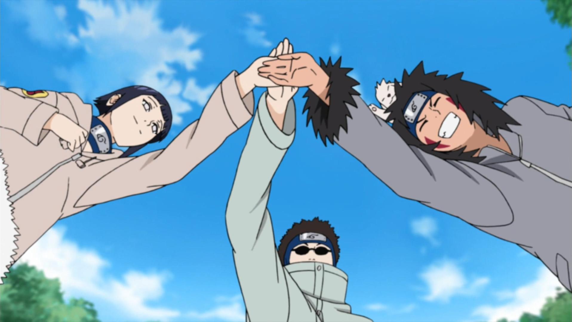 Naruto Shippuden Episode 236: Friends You Can Count On
