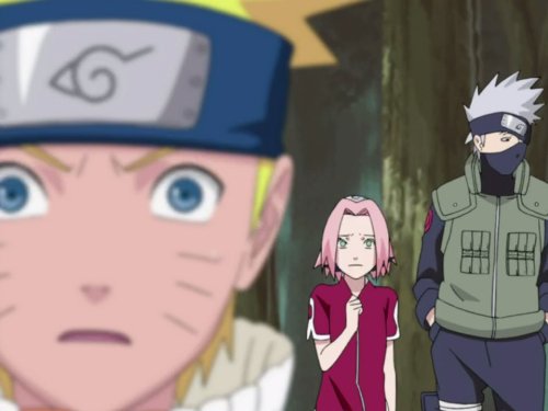 Naruto Shippuden Episode 182: Gaara's Bond