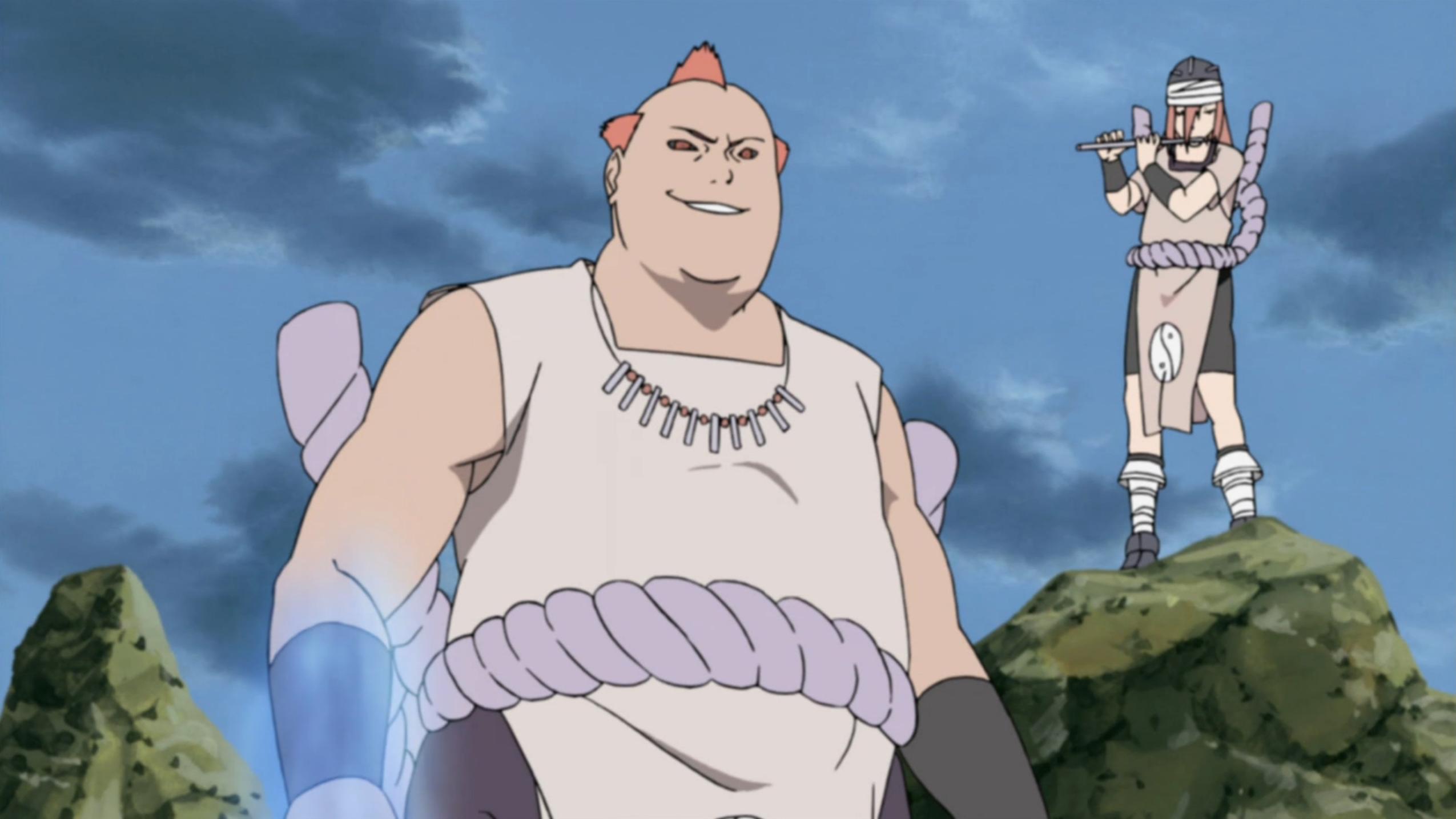 Naruto Shippuden Episode 303: Ghosts from the Past