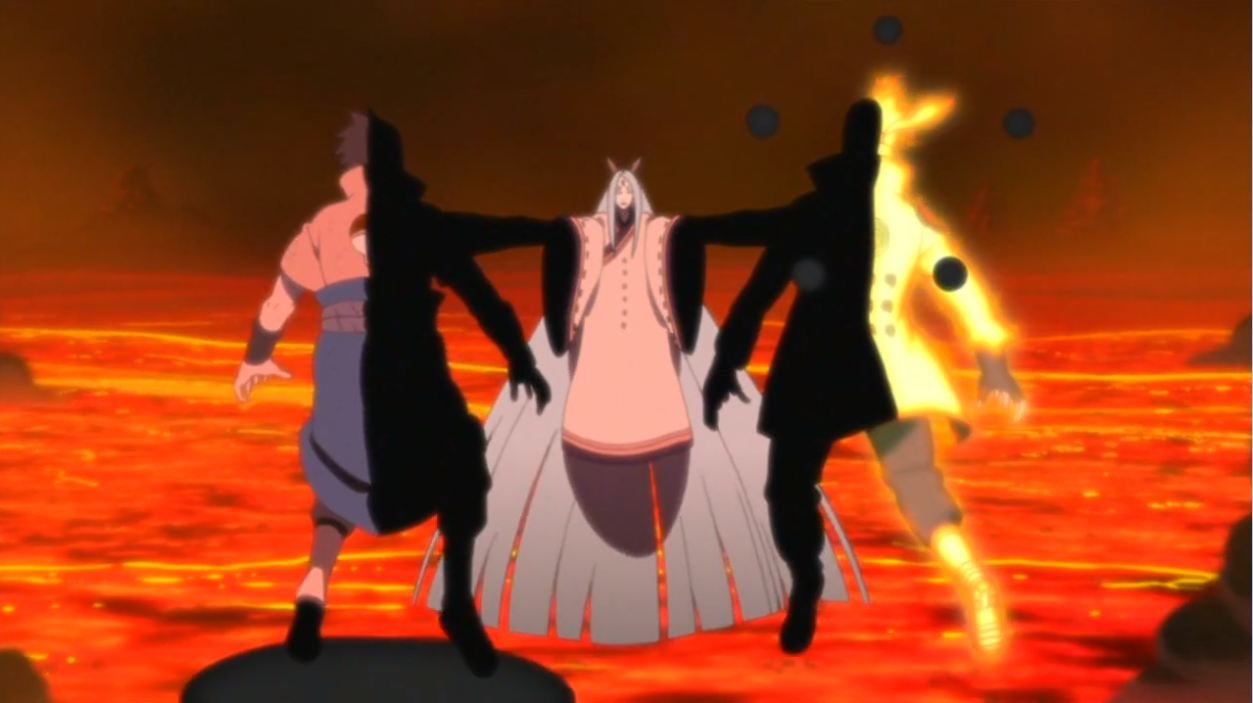 Naruto Shippuden Episode 463: The No. 1 Most Unpredictable Ninja