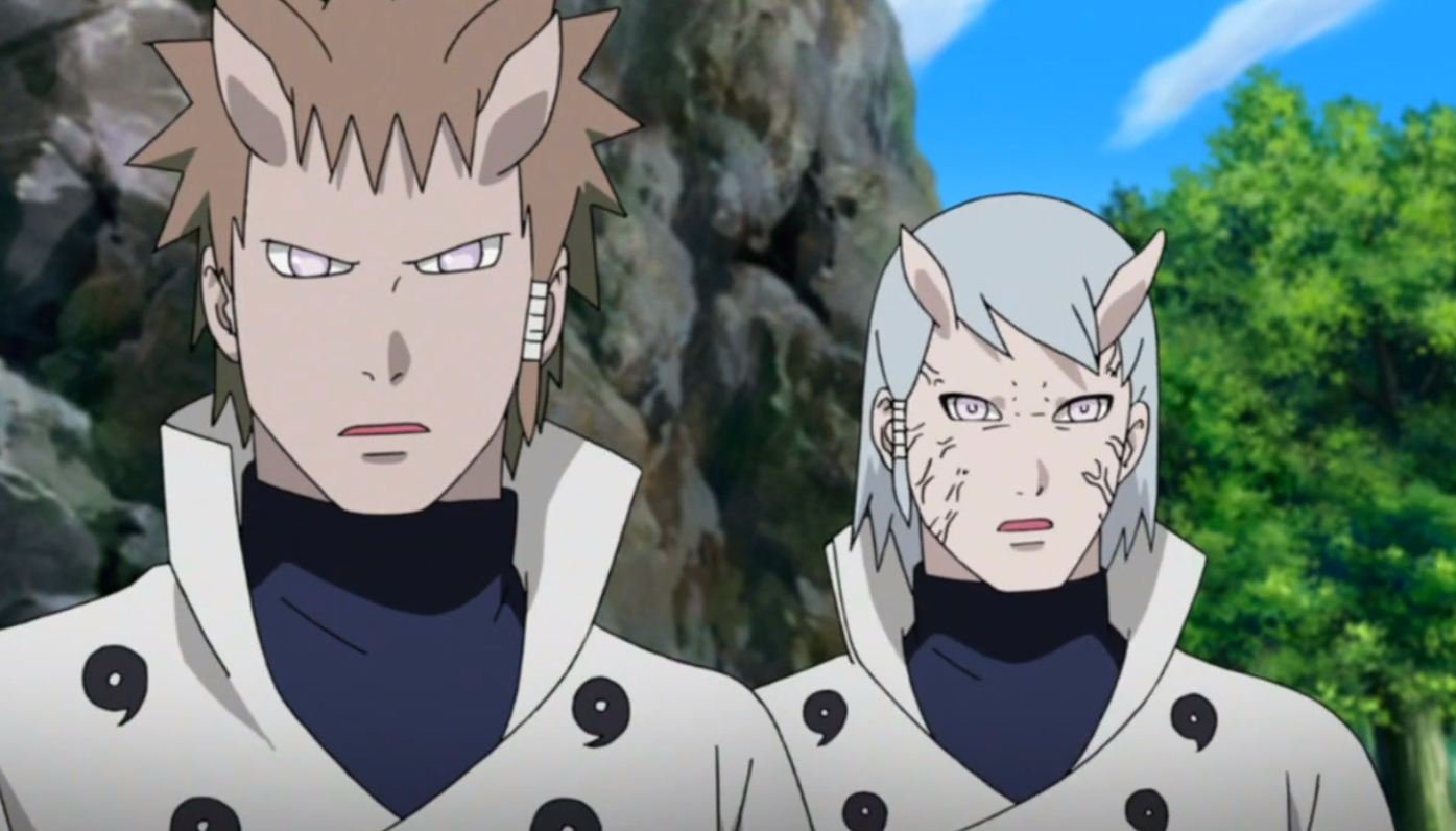 Naruto Shippuden Episode 461: Hagoromo and Hamura
