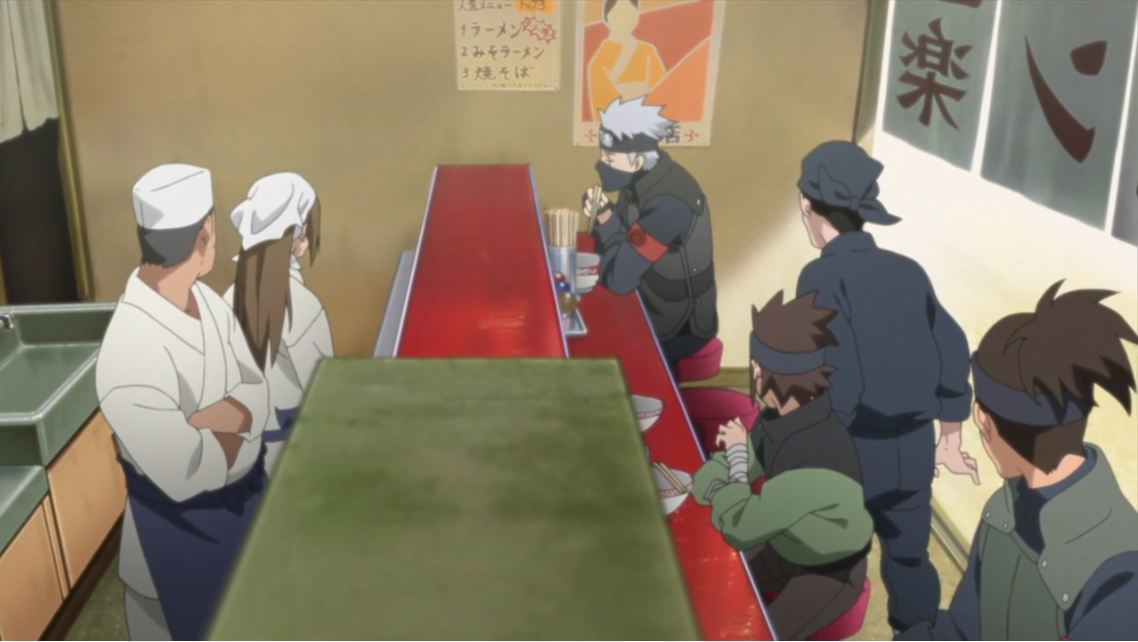 Naruto Shippuden Episode 494: Hidden Leaf Story, The Perfect Day for a Wedding, Part 1: Naruto’s Wedding