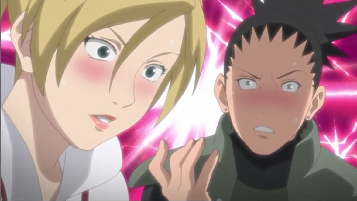 Naruto Shippuden Episode 496: Hidden Leaf Story, The Perfect Day for a Wedding, Part 3: Steam and Food Pills