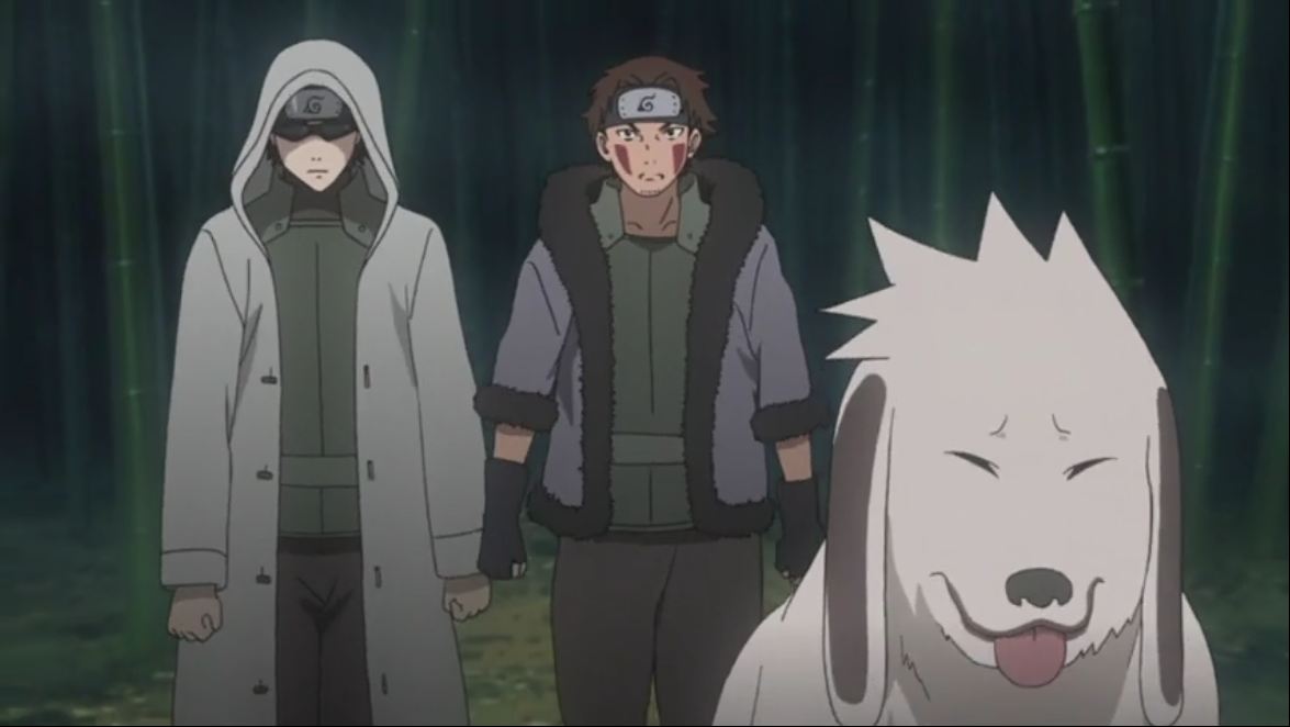 Naruto Shippuden Episode 498: Hidden Leaf Story, The Perfect Day for a Wedding, Part 5: The Last Mission