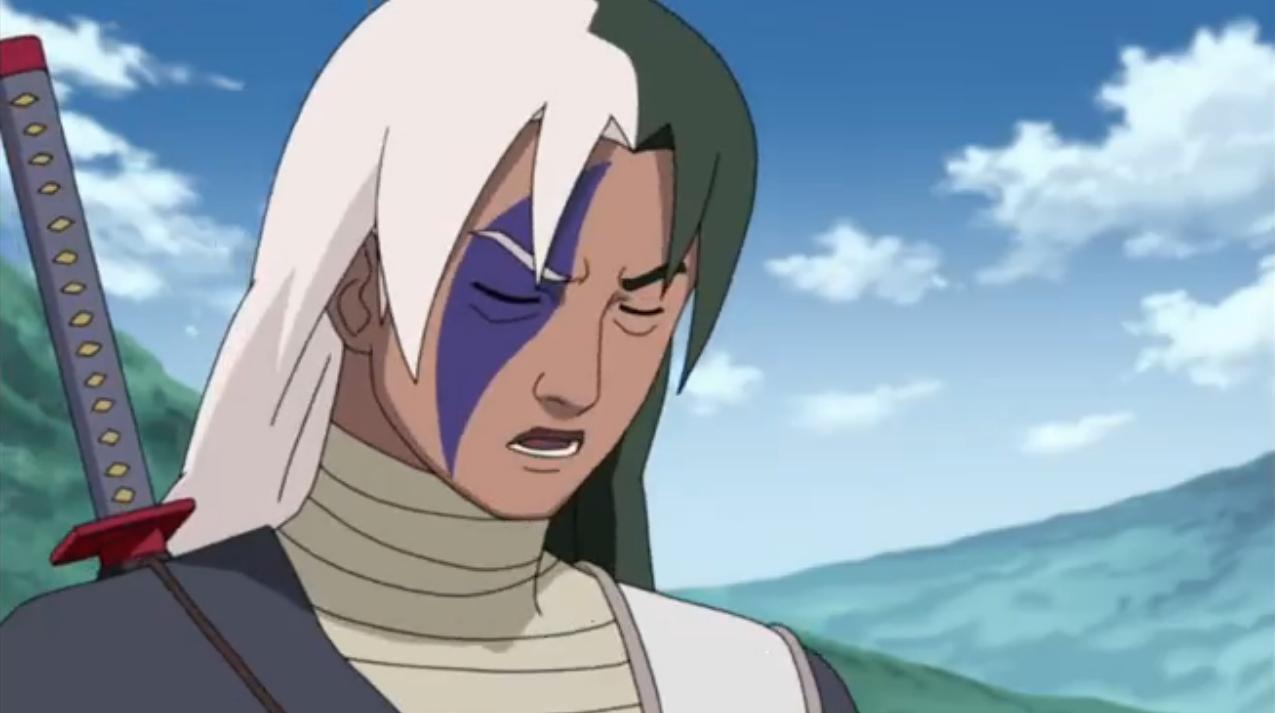 Naruto Shippuden Episode 318: A Hole in the Heart: the Other Jinchuriki