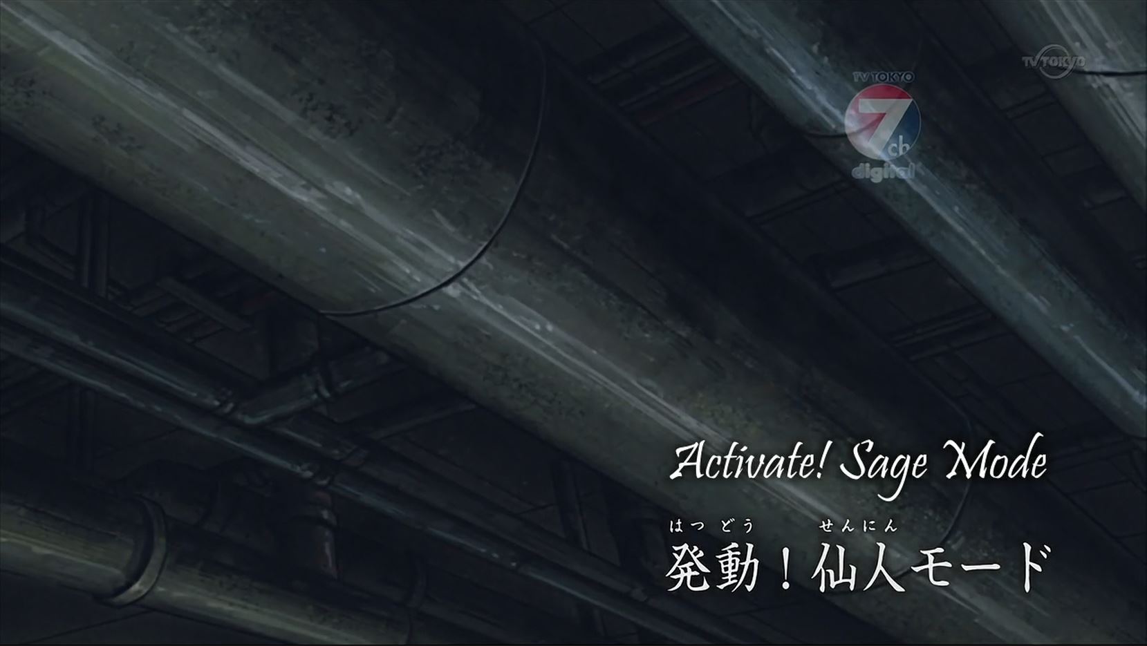 Naruto Shippuden Episode 131: Honored Sage Mode!