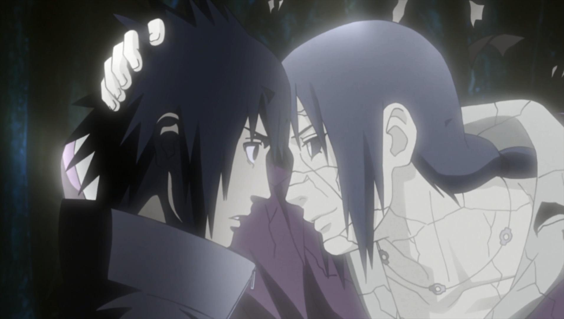 Naruto Shippuden Episode 339: I Will Love You Always