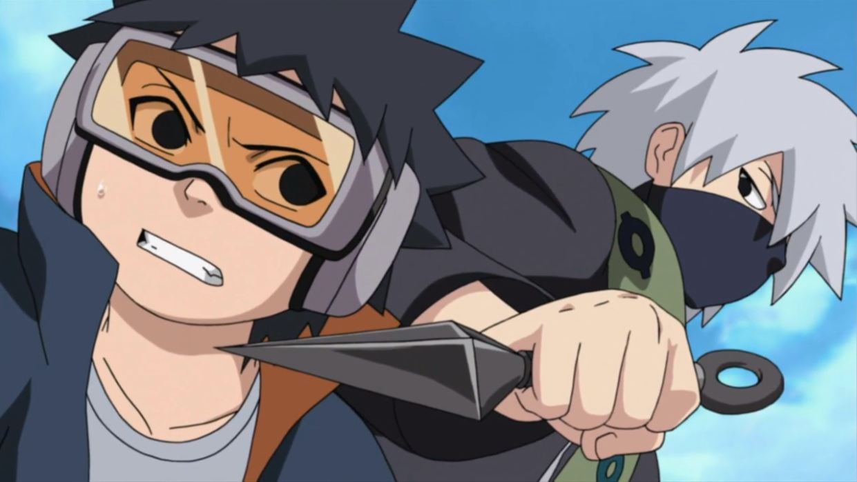 Naruto Shippuden Episode 471: The Two of Them...Always