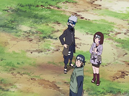 Naruto Shippuden Episode 386: I'm Always Watching