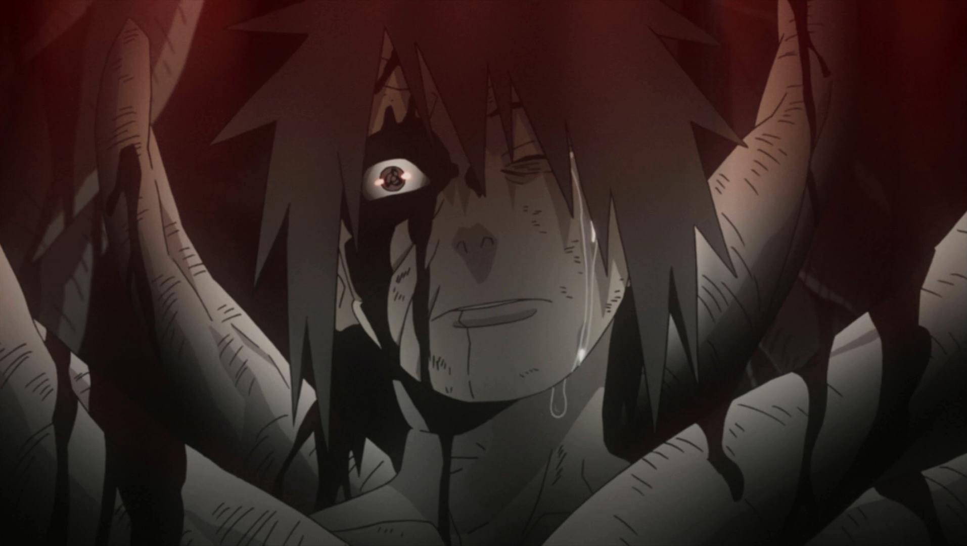 Naruto Shippuden Episode 345: I'm in Hell