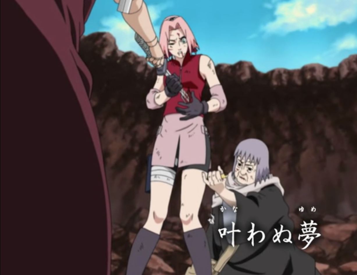 Naruto Shippuden Episode 27: Impossible Dream