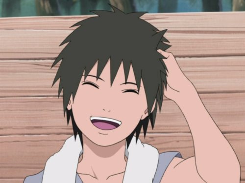 Naruto Shippuden Episode 180: Inari's Courage Put to the Test