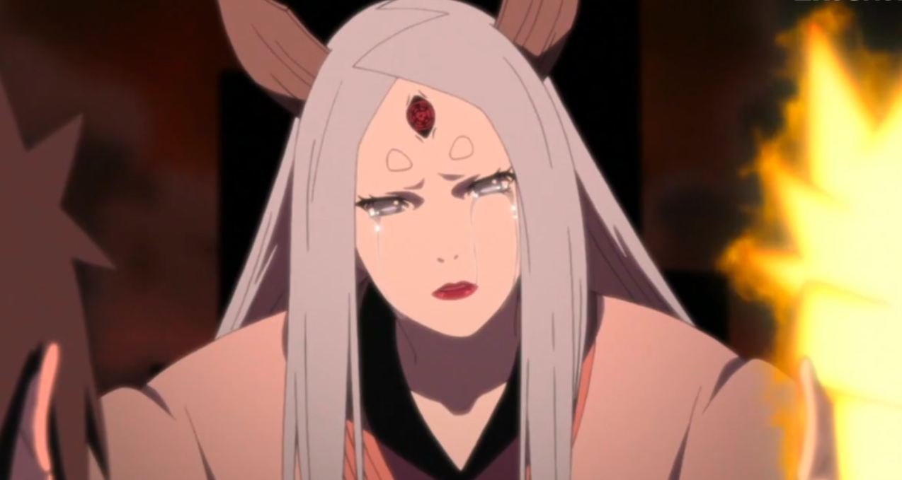 Naruto Shippuden Episode 459: She of the Beginning