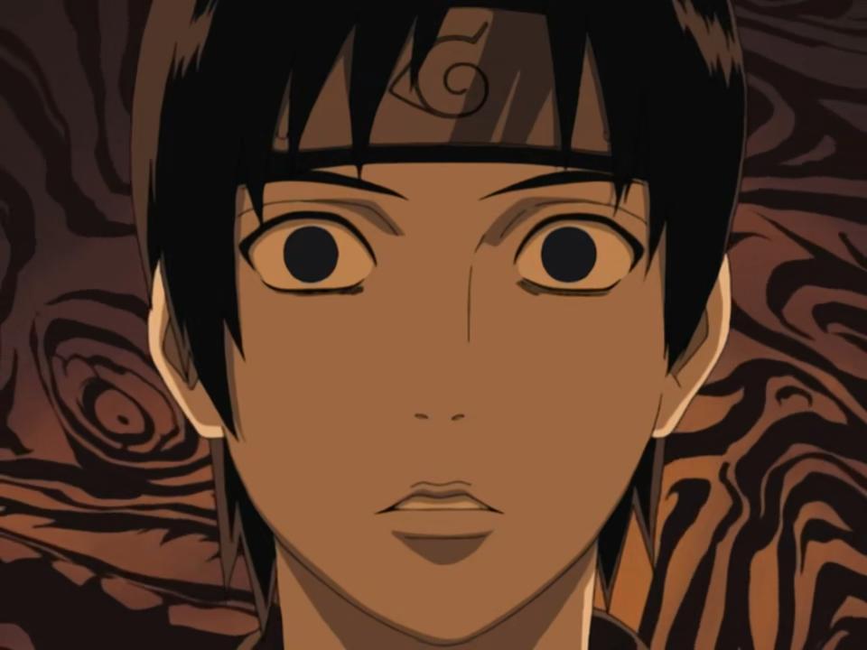 Naruto Shippuden Episode 47: Infiltration: The Den of the Snake!