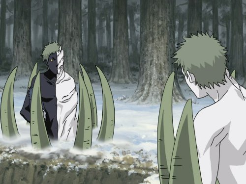 Naruto Shippuden Episode 217: The Infiltrator
