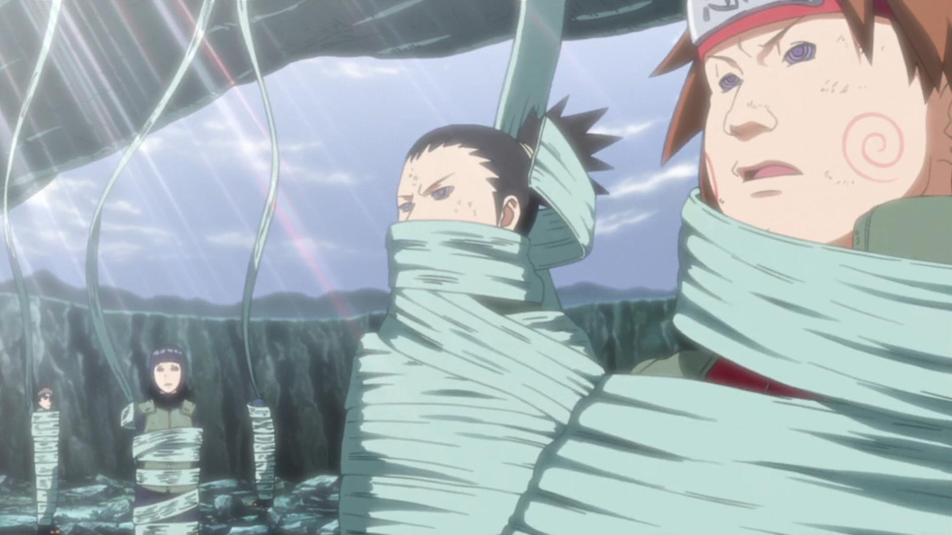 Naruto Shippuden Episode 426: The Infinite Tsukuyomi