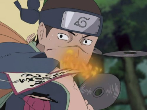 Naruto Shippuden Episode 178: Iruka's Decision